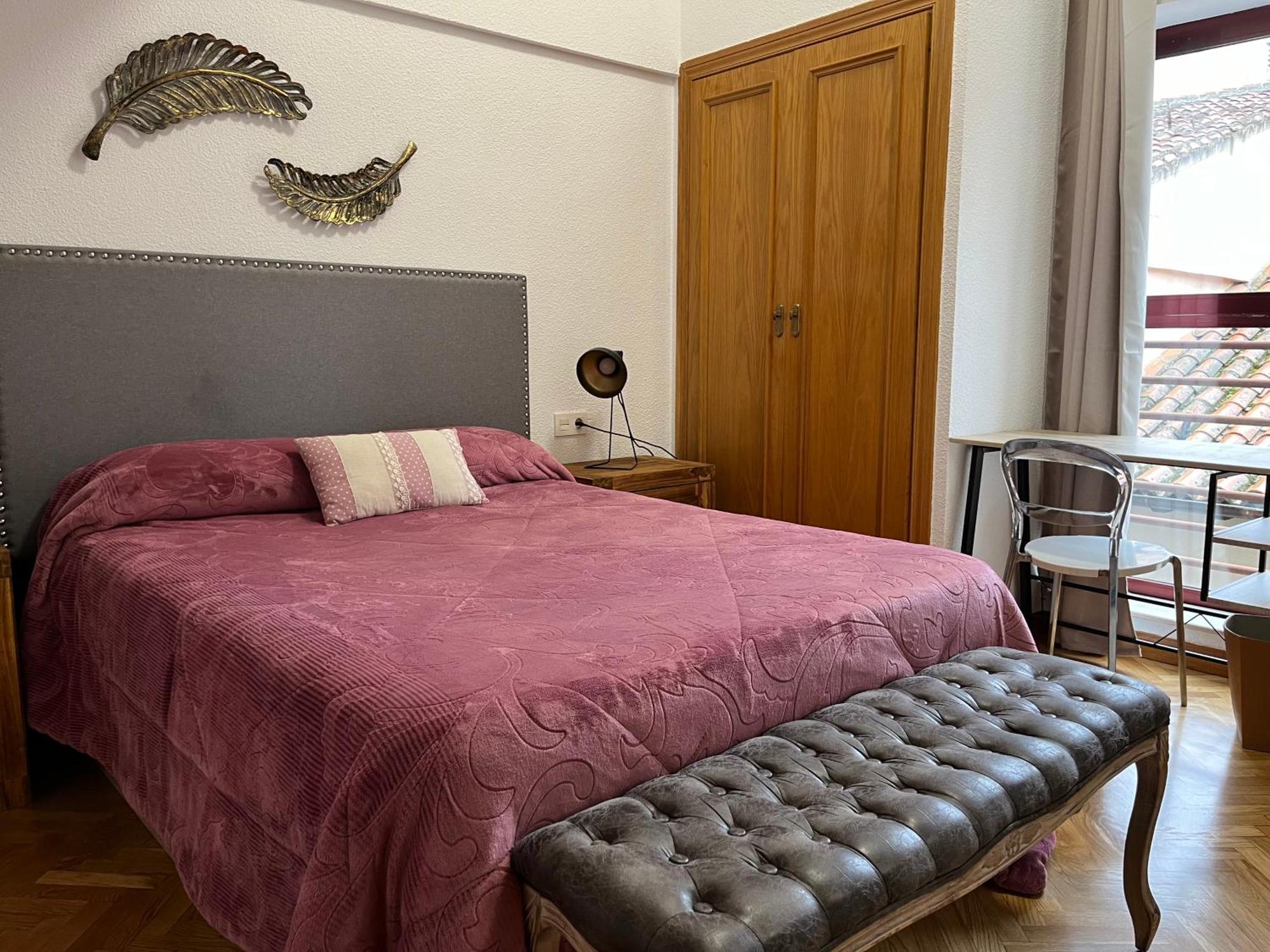 Duplex Laranitasalmantina Apartment Salamanca Luaran gambar